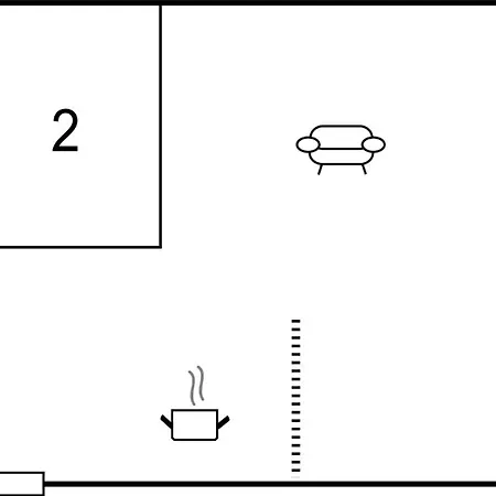 Awesome In With Wifi Appartement *