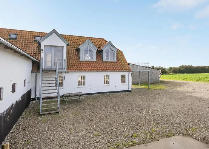 Apartamento Awesome In With Wifi Nordborg